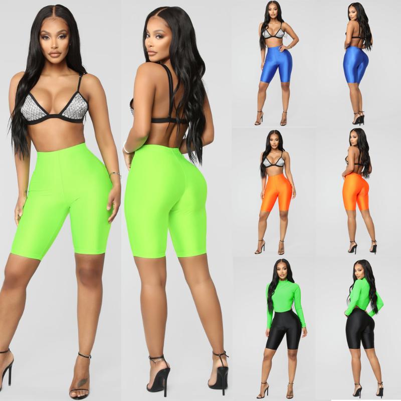 Women High Waist Yoga Compression Shiny Skinny Shorts Tummy Control Short Leggings Workout Athletic Sport Gym Fitness Shorts, Black
Women High Waist Yoga Compression Shiny Skinny Shorts Tummy Control Short Leggings Workout Athletic Sport Gym Fitness Shorts, Black