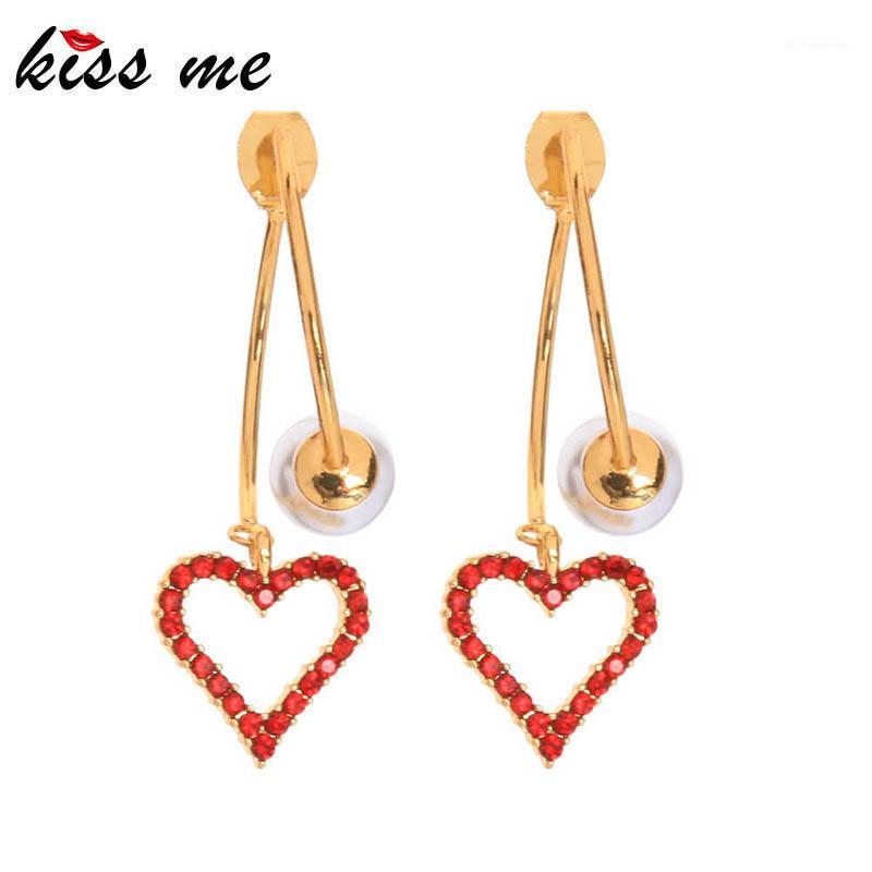 kissme Delicate Transparent Black Red Crystal Heart Drop Earrings For Women Gifts Unique Acrylic Pearl Earrings Fashion Jewelry1
kissme Delicate Transparent Black Red Crystal Heart Drop Earrings For Women Gifts Unique Acrylic Pearl Earrings Fashion Jewelry1