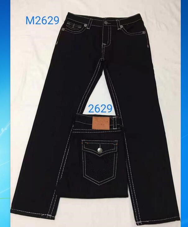 Mens Straight Jeans Long Trousers Pants Mens True Coarse Line Religion Jeans Clothes Man Casual Pencil Pants Blue Black Denim Pants 8189, 2216a
Mens Straight Jeans Long Trousers Pants Mens True Coarse Line Religion Jeans Clothes Man Casual Pencil Pants Blue Black Denim Pants 8189, 2216a