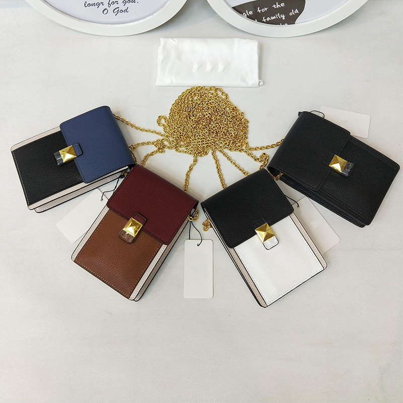 2020 nova marca de luxo genuno couro corrente bolsa feminina 2020 do telefone mvel um ombro diagonal cruz sobre o saco HEDW, Blue
2020 nova marca de luxo genuno couro corrente bolsa feminina 2020 do telefone mvel um ombro diagonal cruz sobre o saco HEDW, Blue