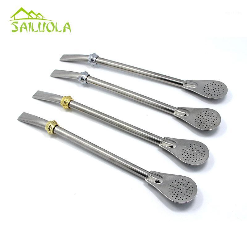 2pcs/lot Stainless Steel Drinking Straw Mate Bombillas Yerba Filter Straw Drinking Spoon Bar Accessories1
2pcs/lot Stainless Steel Drinking Straw Mate Bombillas Yerba Filter Straw Drinking Spoon Bar Accessories1
