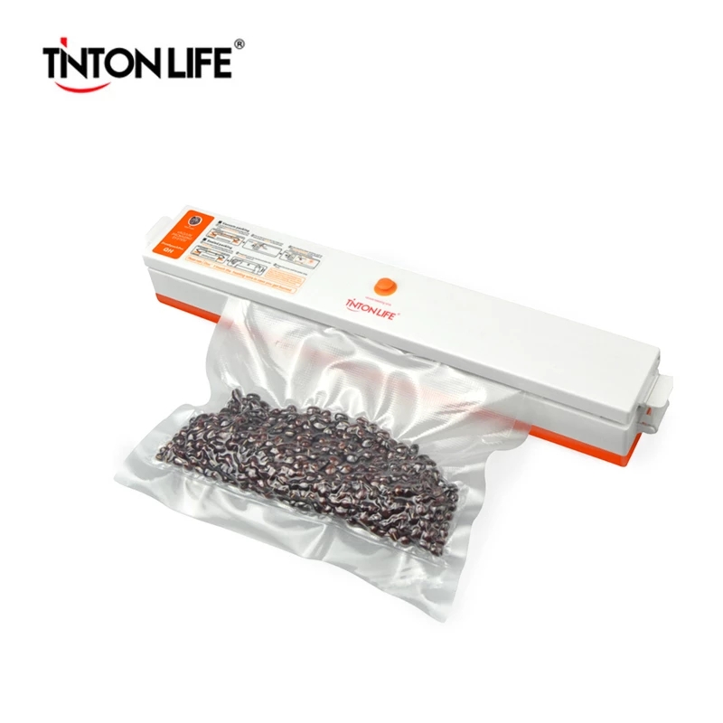220V/110V Food Vacuum Sealer Packaging Machine Film Sealer Vacuum Packer Including 15Pcs Bags Free fy7385
220V/110V Food Vacuum Sealer Packaging Machine Film Sealer Vacuum Packer Including 15Pcs Bags Free fy7385