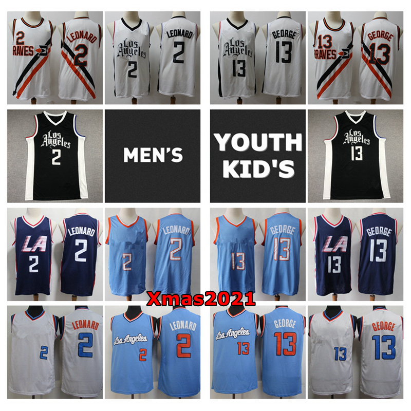 2021 Mens Youth Kids Kawhi Leonard 2 Swingman Jersey City Los Angele Edition Stitched Paul 13 George Youth Basketball Jersey With Logo Tags, With real logo
2021 Mens Youth Kids Kawhi Leonard 2 Swingman Jersey City Los Angele Edition Stitched Paul 13 George Youth Basketball Jersey With Logo Tags, With real logo