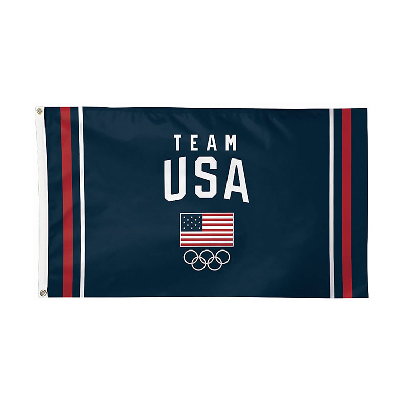 Team USA Olympic Flag and Banner 3x5 Feet College Dorm Room Man Cave Frat Wall Outdoor Flag
Team USA Olympic Flag and Banner 3x5 Feet College Dorm Room Man Cave Frat Wall Outdoor Flag
