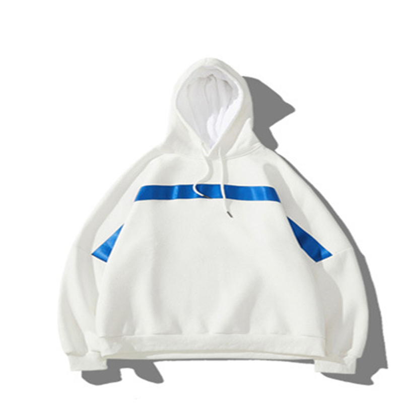 Men's sweater autumn new casual pullover sweater new arrival hooded sweater plus cashmere men's jacket men's streetwear wholesale, White
Men's sweater autumn new casual pullover sweater new arrival hooded sweater plus cashmere men's jacket men's streetwear wholesale, White