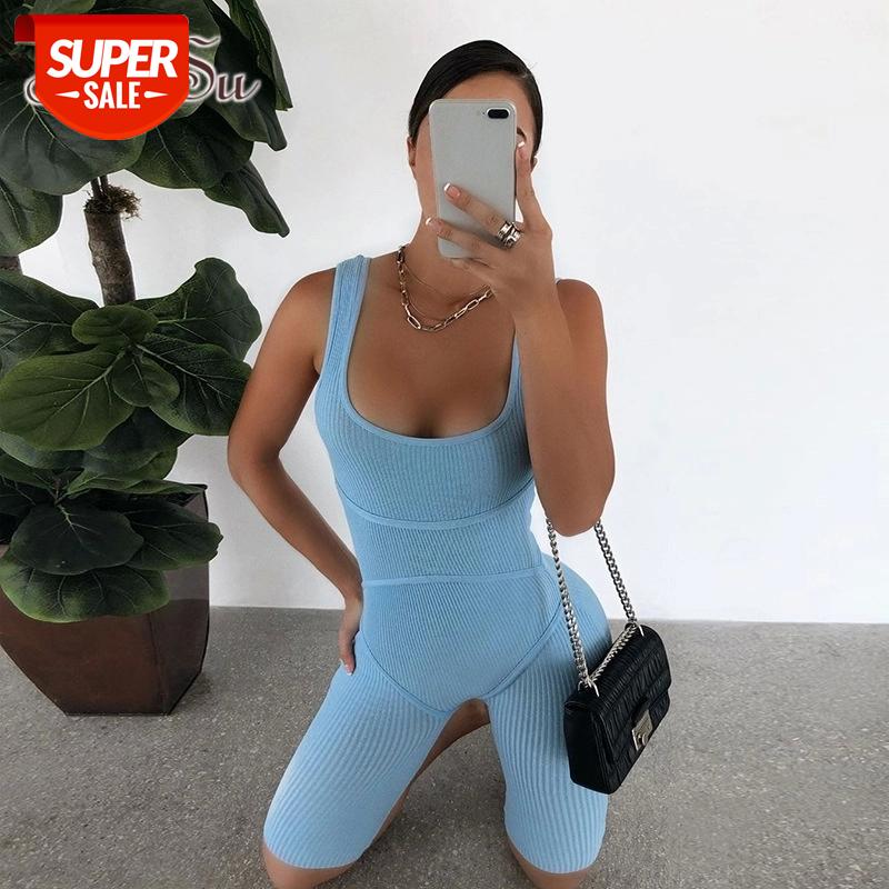 ArtSu Summer Sleeveless Bodycon Short Jumpsuits Ladies Fitness Sporting Playsuit Women Fashion Blue Romper Streetwear ASJU20723 #yI4n, Black;white
ArtSu Summer Sleeveless Bodycon Short Jumpsuits Ladies Fitness Sporting Playsuit Women Fashion Blue Romper Streetwear ASJU20723 #yI4n, Black;white