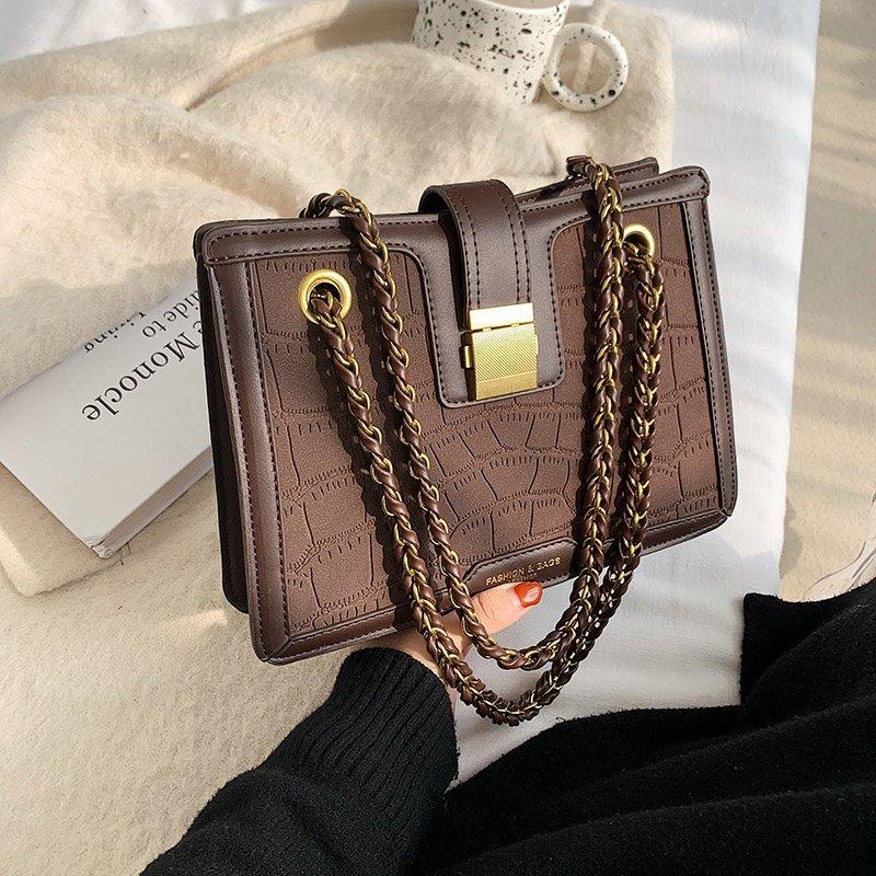 Fashion Vintage Soft Leather Shoulder Bags for Women Large Capacity Female Handbag Crossbody Bags Lady Small Tote Phone Purse, Black
Fashion Vintage Soft Leather Shoulder Bags for Women Large Capacity Female Handbag Crossbody Bags Lady Small Tote Phone Purse, Black