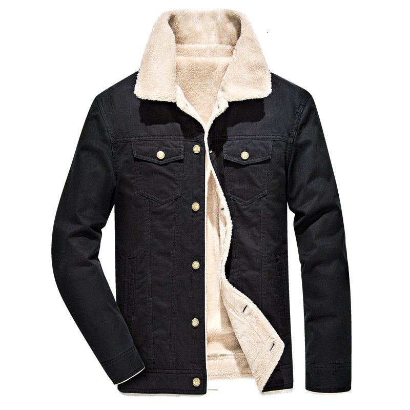 2021 Winter 100% Cotton Coat Size M-4xl Complete, Classic Coats Men Thicken Hot Masculine F34U, Black
2021 Winter 100% Cotton Coat Size M-4xl Complete, Classic Coats Men Thicken Hot Masculine F34U, Black