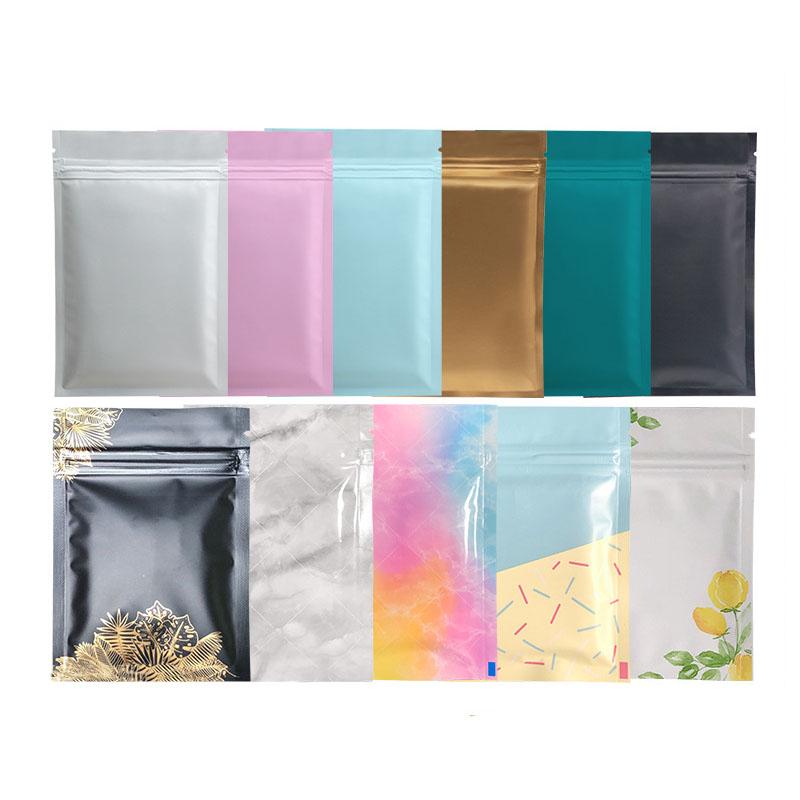 100 pcs Pouches Aluminum Mylar Foil packaging Bags 5~10 grams Customized Printed Bags Free Shipping
100 pcs Pouches Aluminum Mylar Foil packaging Bags 5~10 grams Customized Printed Bags Free Shipping