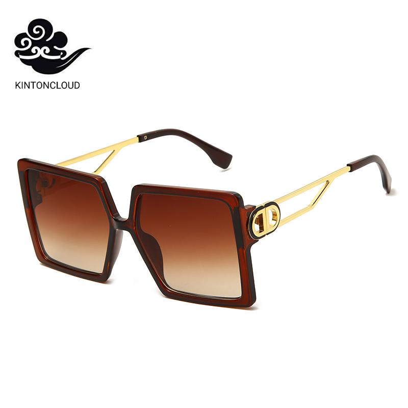 Sunglasses 2021 Square Women Luxury Big Frame Black Gradient Eyewear UV400 Gray Lens Custom Vendor Shades Men OEM
Sunglasses 2021 Square Women Luxury Big Frame Black Gradient Eyewear UV400 Gray Lens Custom Vendor Shades Men OEM