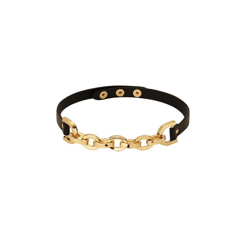 D&D Trendy Vintage Charm Round Leather Chokers Necklaces Jewelry Gift Gothic Leather Women Punk Necklaces
D&D Trendy Vintage Charm Round Leather Chokers Necklaces Jewelry Gift Gothic Leather Women Punk Necklaces