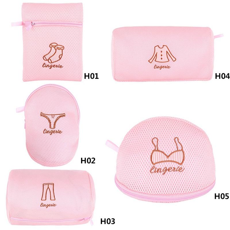 Mesh Zippered Lingerie Laundry Bag Washing Machine Dirty Laundry Bags For Clothes Wash Kit Bags For Washing Bra Socks Underwear
Mesh Zippered Lingerie Laundry Bag Washing Machine Dirty Laundry Bags For Clothes Wash Kit Bags For Washing Bra Socks Underwear