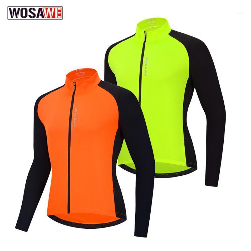 WOSAWE Autumn Women's Windbreaker Riding Long sleeve Mountain Bike Cycling jacket Sports Breathable Windproof Cycling Chothing1, 228 red
WOSAWE Autumn Women's Windbreaker Riding Long sleeve Mountain Bike Cycling jacket Sports Breathable Windproof Cycling Chothing1, 228 red