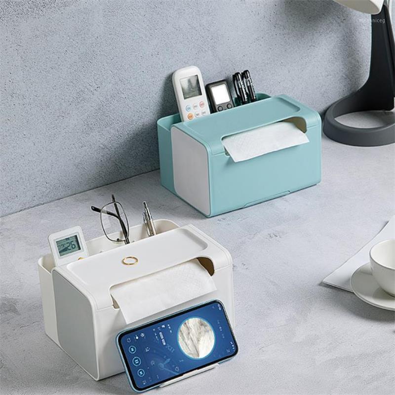 Creative Tissue Box Cover Home Desk Organizer Corner Tray Simple Desktop Remote Control Holder Makeup Cosmetic Storage Box Decor1
Creative Tissue Box Cover Home Desk Organizer Corner Tray Simple Desktop Remote Control Holder Makeup Cosmetic Storage Box Decor1