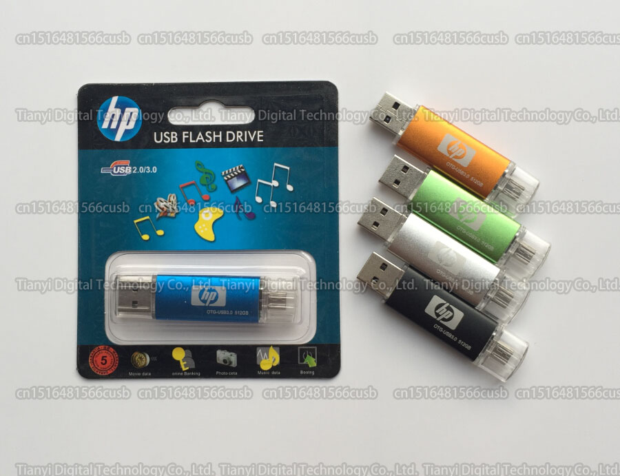 32GB/64GB/128GB/256GB HP OTG usb flash drive/pendrive/USB3.0 Two-in-one memory stick/OTG External storage disk
32GB/64GB/128GB/256GB HP OTG usb flash drive/pendrive/USB3.0 Two-in-one memory stick/OTG External storage disk