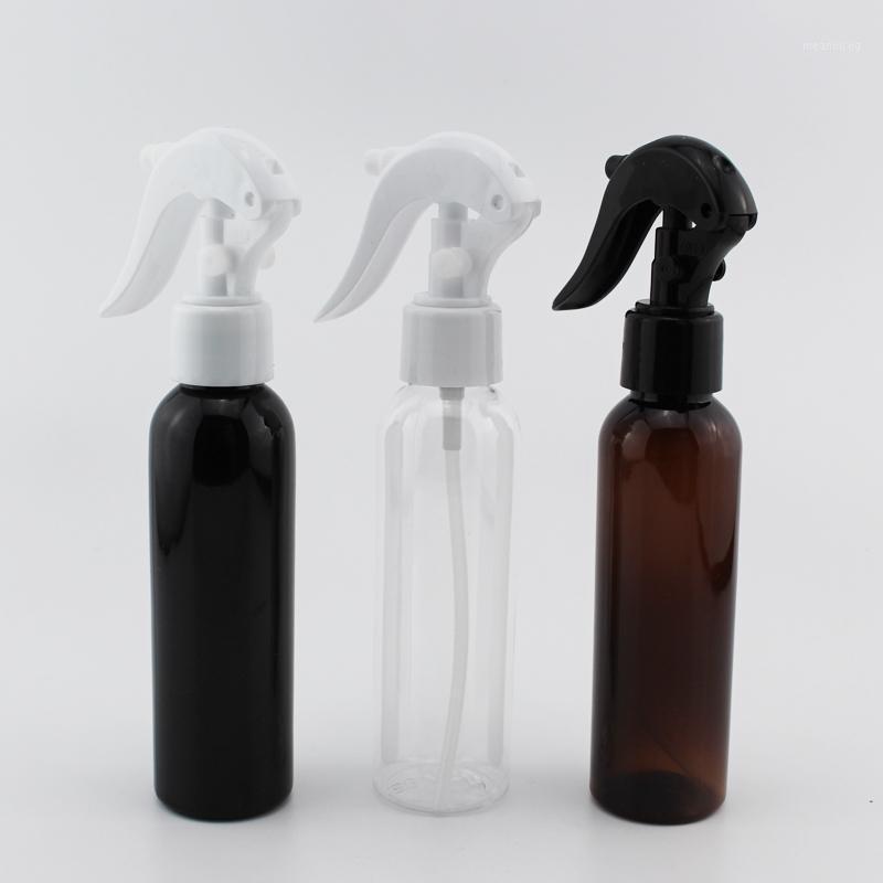 120ml X 40 Empty Black Plastic Spray Trigger Bottles 120cc DIY Makeup Hair Sprayer Container Bottle With Spray Trigger Pump 4OZ1
120ml X 40 Empty Black Plastic Spray Trigger Bottles 120cc DIY Makeup Hair Sprayer Container Bottle With Spray Trigger Pump 4OZ1