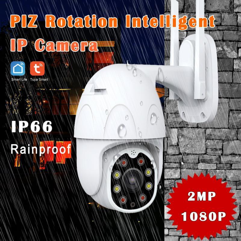 1080P Auto Tracking Wifi Camera 2MP Waterproof Speed Dome Wireless Two Way Audio infrared night vision camera Tuya Smart Life1
1080P Auto Tracking Wifi Camera 2MP Waterproof Speed Dome Wireless Two Way Audio infrared night vision camera Tuya Smart Life1