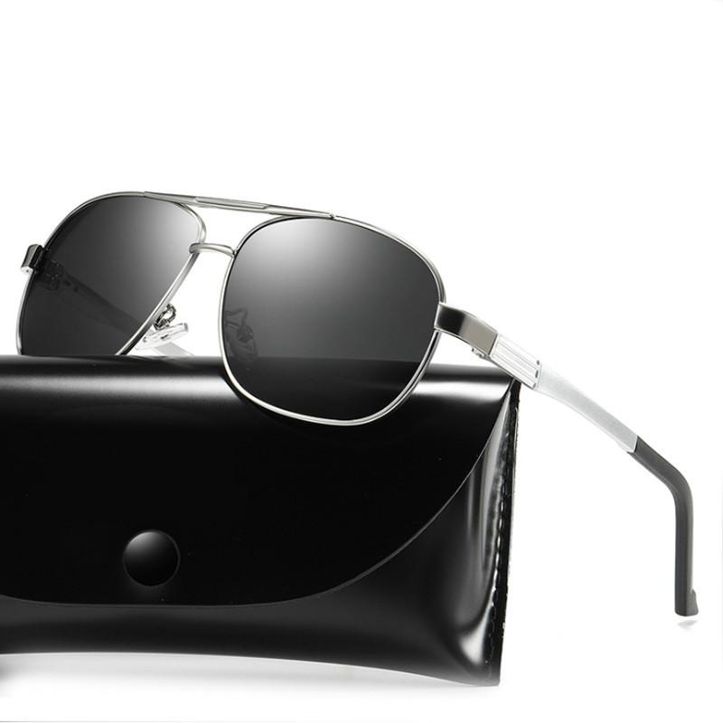 Sunglasses Retro Men Aluminium Magnesium Polarized Glasses Pilot For Driving Eyewear Male Sun
Sunglasses Retro Men Aluminium Magnesium Polarized Glasses Pilot For Driving Eyewear Male Sun