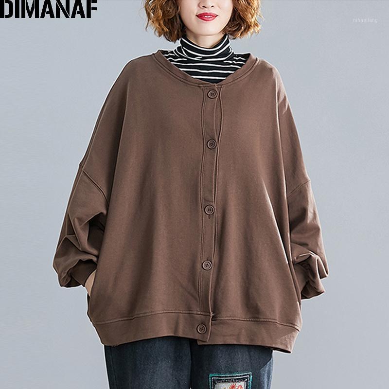 DIMANAF Oversize Women Jacket Coat Spring Plus Size Button Cardigan Female Lady Outerwear Loose Casual Long Sleeve Solid Clothes1, Yu9478-hui
DIMANAF Oversize Women Jacket Coat Spring Plus Size Button Cardigan Female Lady Outerwear Loose Casual Long Sleeve Solid Clothes1, Yu9478-hui