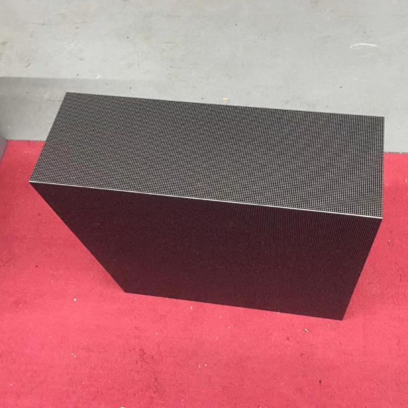 Wrap round square pillar led display 45 degree led module p2.5 p3 64x64, diy small size advertising sign module
Wrap round square pillar led display 45 degree led module p2.5 p3 64x64, diy small size advertising sign module