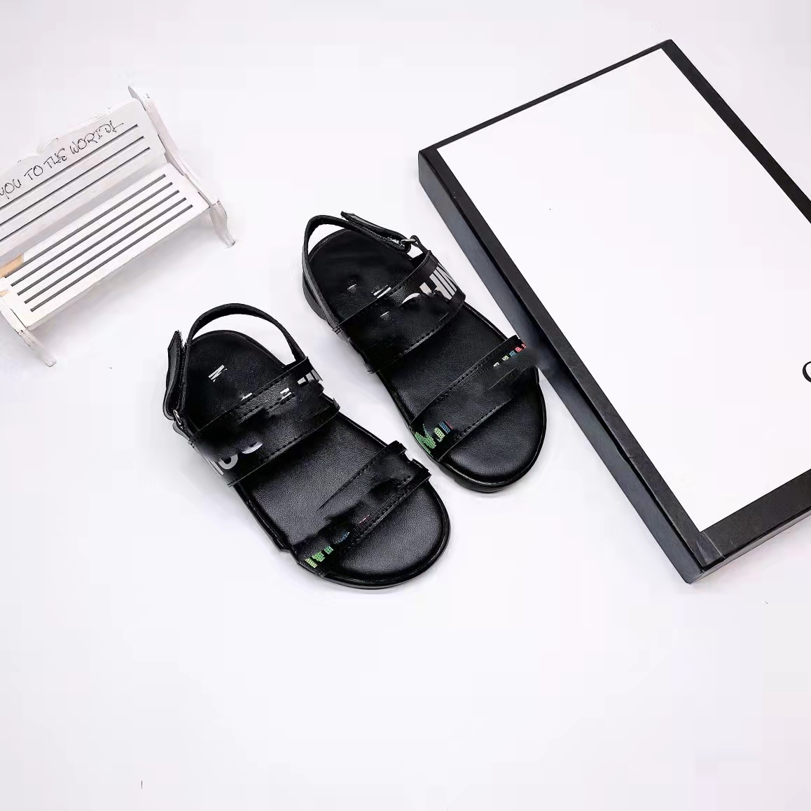 black shoes for kids boy dress summer and spring fancy seaside sandals plaid designer fashion ankle shoe baby boys and girl send with box
black shoes for kids boy dress summer and spring fancy seaside sandals plaid designer fashion ankle shoe baby boys and girl send with box