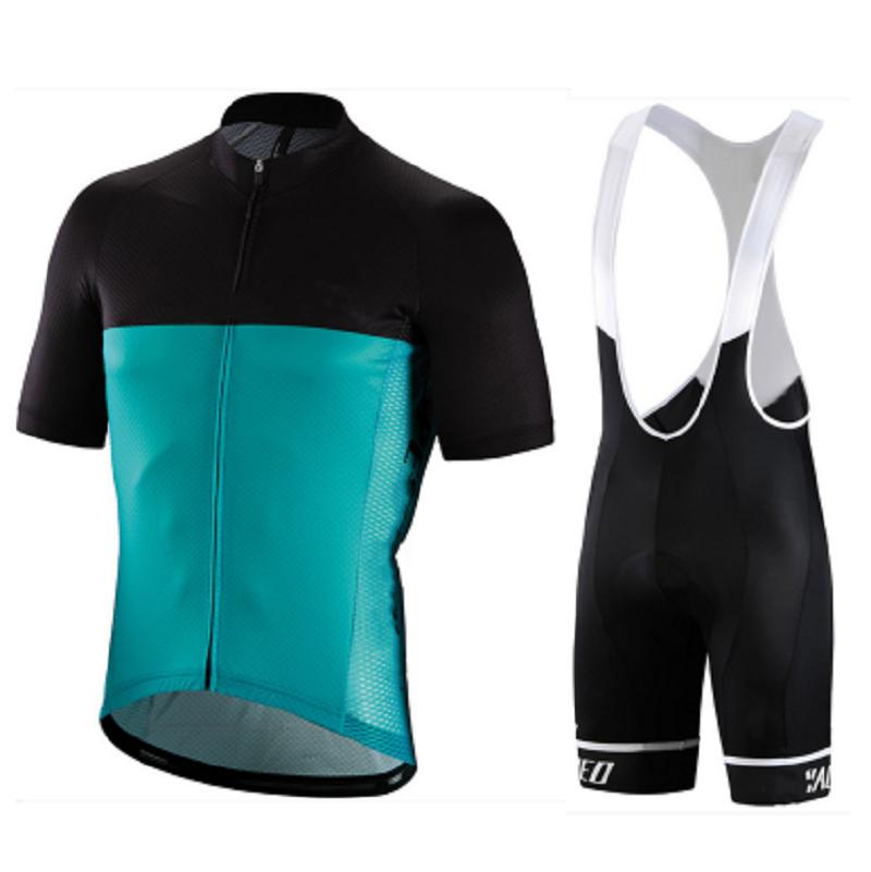 2020 NEW Pro Team Summer Cycling Jersey Short Sleeve Set bib shorts Road MTB Bicycle Clothes Maillot Culotte Clothing For Men
2020 NEW Pro Team Summer Cycling Jersey Short Sleeve Set bib shorts Road MTB Bicycle Clothes Maillot Culotte Clothing For Men