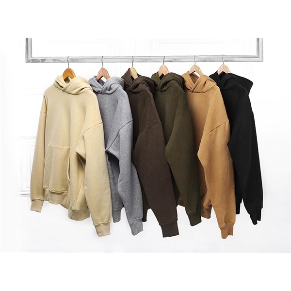 New Streetwear Pullovers Drake Kanye West Plain Fleece Oversized Hoodie Kpop Clothes Tracksuit Hoodies Men Hip Hop C1118, Beige
New Streetwear Pullovers Drake Kanye West Plain Fleece Oversized Hoodie Kpop Clothes Tracksuit Hoodies Men Hip Hop C1118, Beige