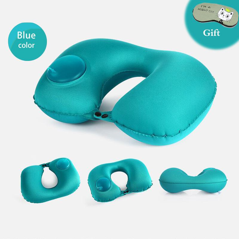 BALLE U-Shape Automatic Inflatable Travel Pillow Neck Cushion Pillow Car Air Portable for Office Home Rest New Year Gift
BALLE U-Shape Automatic Inflatable Travel Pillow Neck Cushion Pillow Car Air Portable for Office Home Rest New Year Gift
