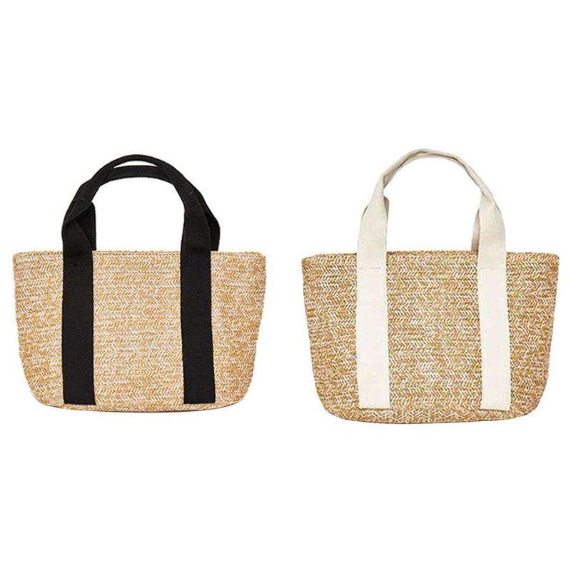 Straw Women Handbag Summer Fashion Woven Beach Bucket Bags Female Large Capacity Travel Daily Shopping Totes Purse, Beige white
Straw Women Handbag Summer Fashion Woven Beach Bucket Bags Female Large Capacity Travel Daily Shopping Totes Purse, Beige white