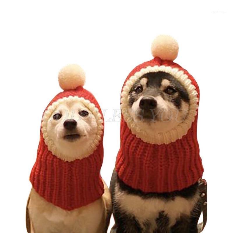 Christmas Pet Woolen Headwear Hat Cosplay Cute Novelty Decor Funny Party Costume Funny Clothing Accessories for Cats Dog1
Christmas Pet Woolen Headwear Hat Cosplay Cute Novelty Decor Funny Party Costume Funny Clothing Accessories for Cats Dog1