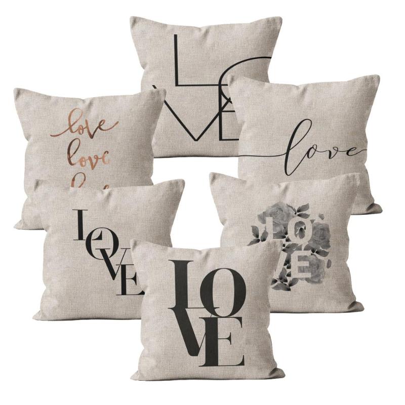Modern Linen Throw Pillowcase Cushion Cover 45*45 40*40 Love Heart Home Decor for Sofa Bed Pillow Cover Decorative Case, Xcbz192-4
Modern Linen Throw Pillowcase Cushion Cover 45*45 40*40 Love Heart Home Decor for Sofa Bed Pillow Cover Decorative Case, Xcbz192-4