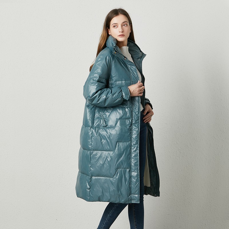 2021 New Winter White Down Blue Jacket the Proof of Parable Female Parka Hot Thick Snow Outerwer UO9A, Yellow
2021 New Winter White Down Blue Jacket the Proof of Parable Female Parka Hot Thick Snow Outerwer UO9A, Yellow