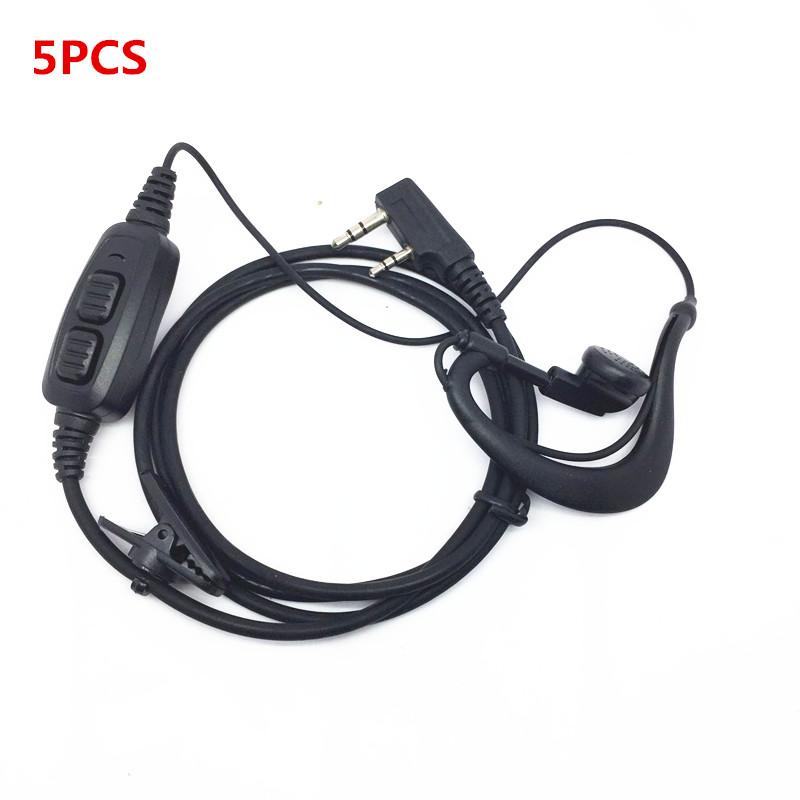 5PCS Double PT T emits headphones for BaoFeng UV-82 UV-82HP UV-8D Plus. Walkie Talkie
5PCS Double PT T emits headphones for BaoFeng UV-82 UV-82HP UV-8D Plus. Walkie Talkie
