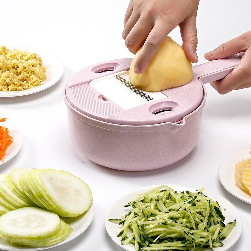 Kitchen Cutting Oracle Potato Silk Wire Cutter Oracle Household Planer Multifunctional Cutter Fruit Slicer1
Kitchen Cutting Oracle Potato Silk Wire Cutter Oracle Household Planer Multifunctional Cutter Fruit Slicer1