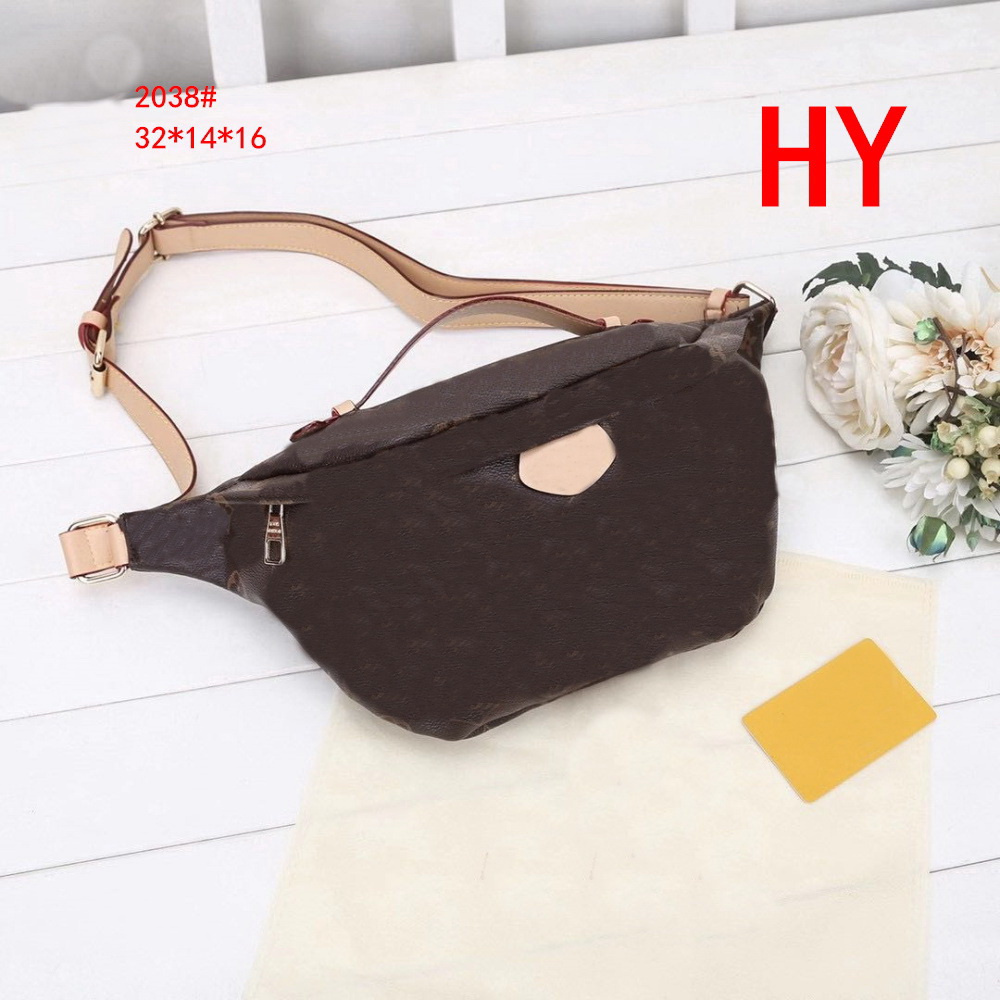 Fashion Women Cross Body Women Shoulder Bag Ladies Waist Bags Unisex Waist Bags Top Quality 2038#
Fashion Women Cross Body Women Shoulder Bag Ladies Waist Bags Unisex Waist Bags Top Quality 2038#