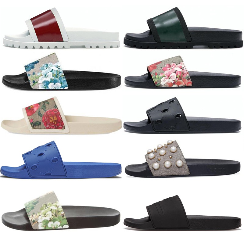 Floral Sandals Designer Slides For Men Women sliede Flats Gear Bottoms Slippers Red Green Striped Holes Bee Tiger Luxe Sliders Trend Summer Beach Shoes Foam, Gubrand#19
Floral Sandals Designer Slides For Men Women sliede Flats Gear Bottoms Slippers Red Green Striped Holes Bee Tiger Luxe Sliders Trend Summer Beach Shoes Foam, Gubrand#19