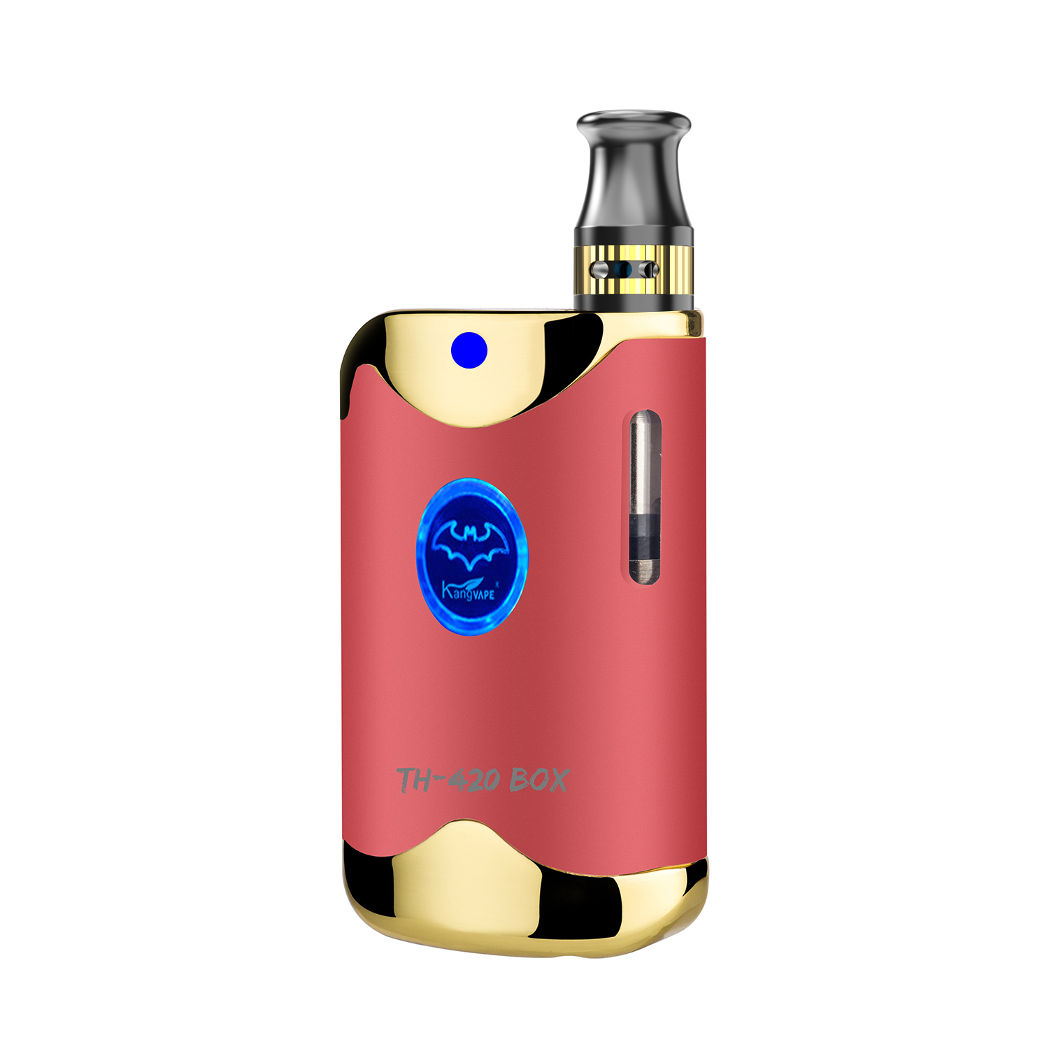 original H420 2 vaping box mod e cigarette preheat magnetic battery 510 thread 650mah vape kit including 0.5ml cartridge
original H420 2 vaping box mod e cigarette preheat magnetic battery 510 thread 650mah vape kit including 0.5ml cartridge