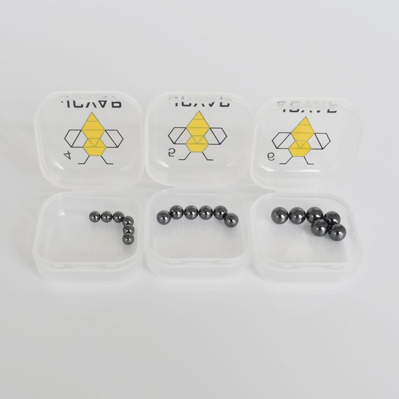 JCVAP SIC Terp Pearl Ball with 3mm 4mm 5mm 6mm for smoking accessories dab rig 10 14 18mm Quartz Banger Domeless Nails sic insert thick bangers oil rigs
JCVAP SIC Terp Pearl Ball with 3mm 4mm 5mm 6mm for smoking accessories dab rig 10 14 18mm Quartz Banger Domeless Nails sic insert thick bangers oil rigs