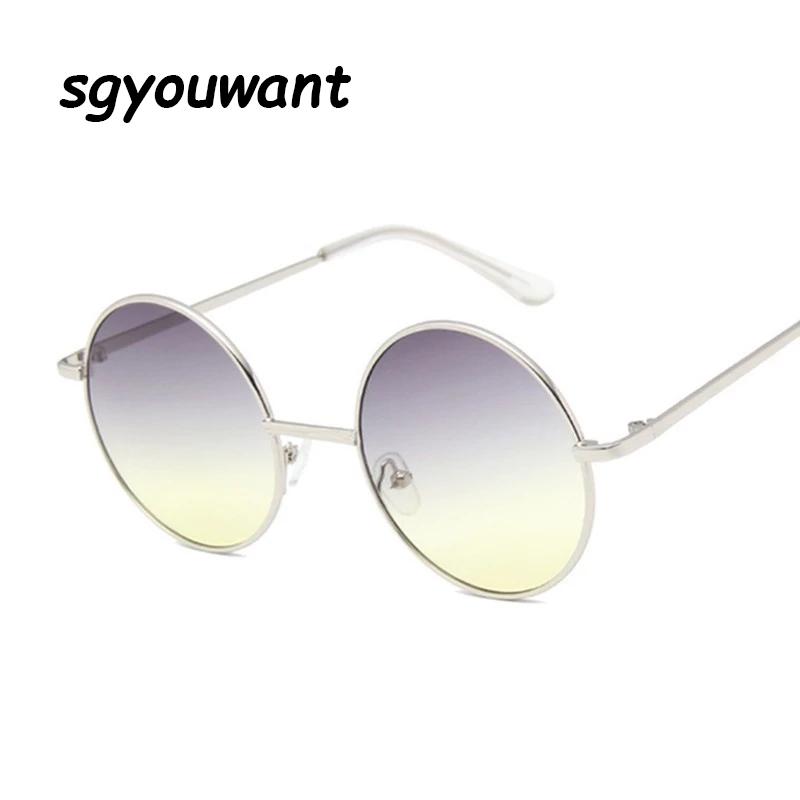 Sunglasses Retro Round Women Designer Vintage Small Unisex Metal Frame Color Lenses Sun Glasses Female Oculos UV400
Sunglasses Retro Round Women Designer Vintage Small Unisex Metal Frame Color Lenses Sun Glasses Female Oculos UV400
