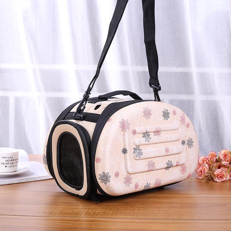 High-quality Breathable Carry-on EVA Pet Bag Out Carry Bag Foldable Cat and Dog with Out-of-office Shoulder1
High-quality Breathable Carry-on EVA Pet Bag Out Carry Bag Foldable Cat and Dog with Out-of-office Shoulder1