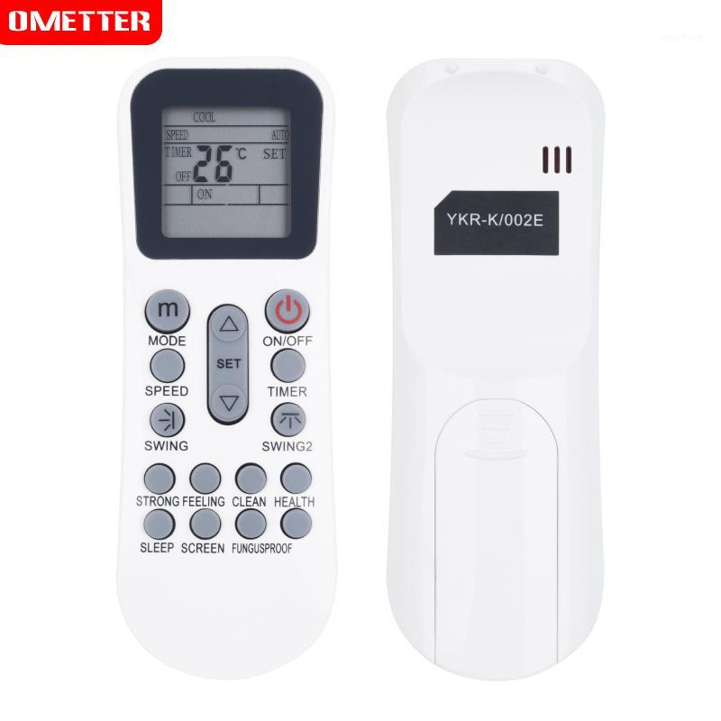 New AC air condition remote control use for AUX YK-K/002E aire acondicionado Control Remoto Yk-k /002e YKR-K/204E Ykr-k/001e1
New AC air condition remote control use for AUX YK-K/002E aire acondicionado Control Remoto Yk-k /002e YKR-K/204E Ykr-k/001e1