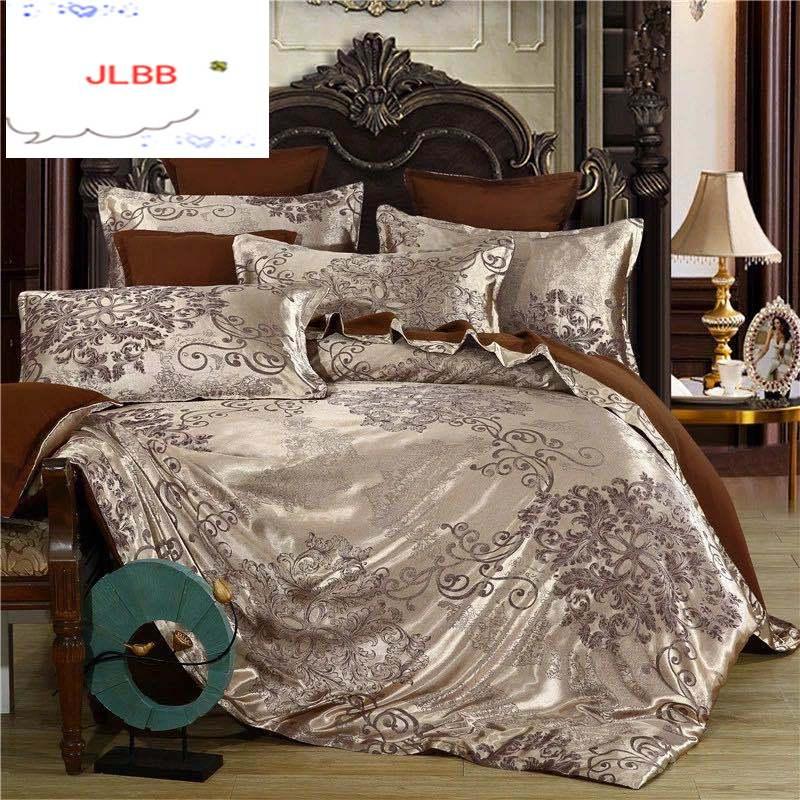 Summer Bedding 4pcs Bedroom Queen Bed Cover Set Polyester Printed Quilt Comfortable Queen Size Quilt Cover Bed Pillowcase, 13
Summer Bedding 4pcs Bedroom Queen Bed Cover Set Polyester Printed Quilt Comfortable Queen Size Quilt Cover Bed Pillowcase, 13