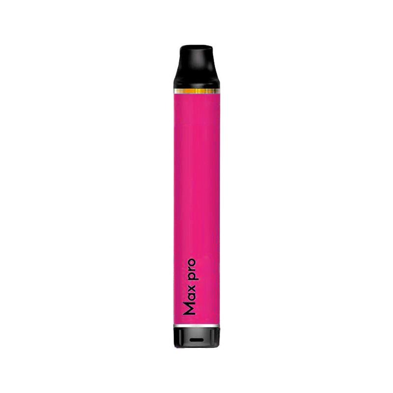 Max Pro Disposable Vape Device 1700 puffs prefilled vapor Cartridges Pods Starter Kit Stick Style Portable Vape Pen Vaporizer
Max Pro Disposable Vape Device 1700 puffs prefilled vapor Cartridges Pods Starter Kit Stick Style Portable Vape Pen Vaporizer