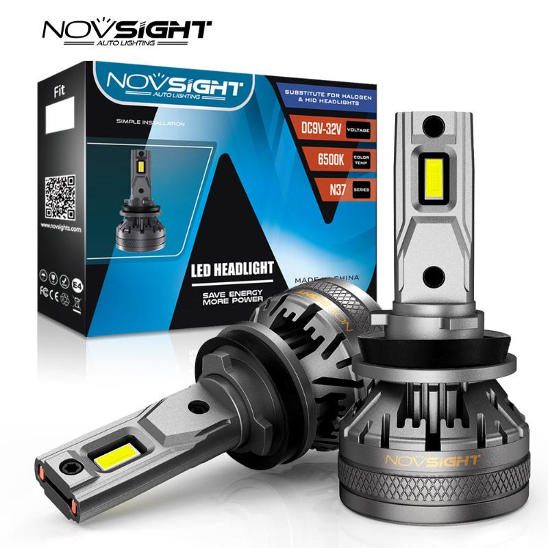 NOVSIGHT 22000LM H7 Led Car Headlight Bulbs H4 H11 H8 H9 H1 H3 9005 9006 9007 120W 22000LM Decoder Auto Headlamp 12v Fog Lights
NOVSIGHT 22000LM H7 Led Car Headlight Bulbs H4 H11 H8 H9 H1 H3 9005 9006 9007 120W 22000LM Decoder Auto Headlamp 12v Fog Lights