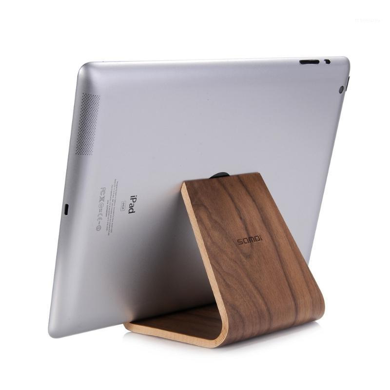 SAMDI Portable Birch Wooden Phone Tablet Stand Holder Dock Station Cradle for 10 8 7 Plus iPad mini 4 Air S8 edge1, Walnut
SAMDI Portable Birch Wooden Phone Tablet Stand Holder Dock Station Cradle for 10 8 7 Plus iPad mini 4 Air S8 edge1, Walnut