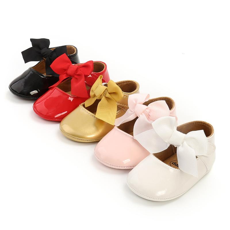 Spring Autumn Butterfly Princess Shoes Soft TPR Sole Baby Girls First Walkers Infant Toddler Crib Shoes, Black
Spring Autumn Butterfly Princess Shoes Soft TPR Sole Baby Girls First Walkers Infant Toddler Crib Shoes, Black