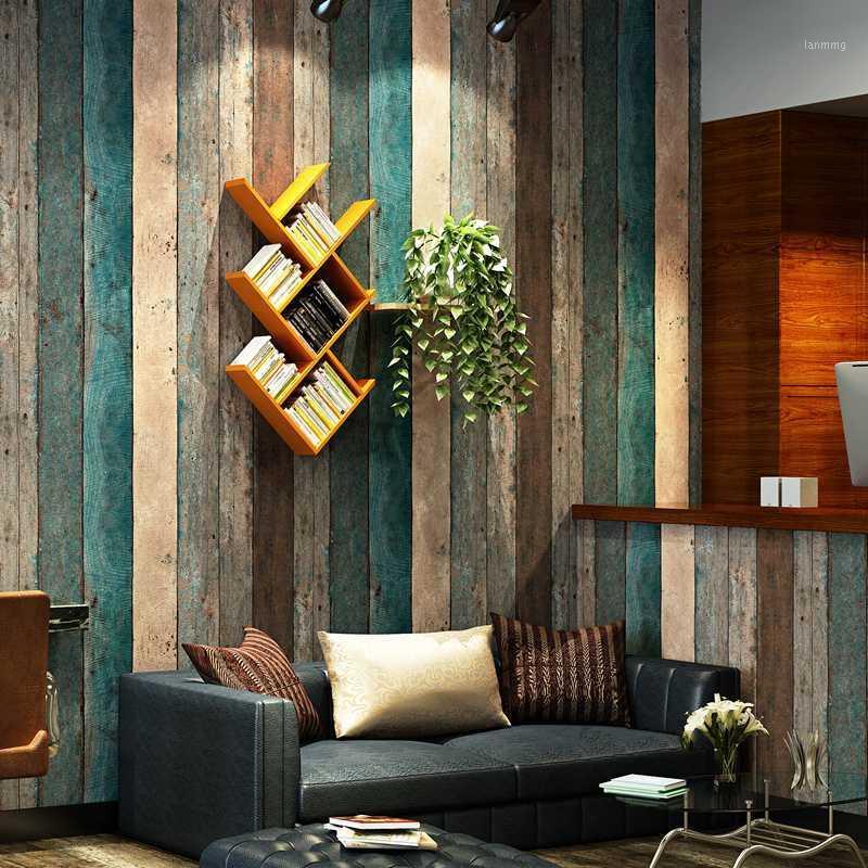 Retro Imitation Wood Board Wood Grain Striped Wallpaper For Walls 3D PVC Living Room Dining Room Bar Home Decor Wall Paper Rolls1, Zb1018 d
Retro Imitation Wood Board Wood Grain Striped Wallpaper For Walls 3D PVC Living Room Dining Room Bar Home Decor Wall Paper Rolls1, Zb1018 d
