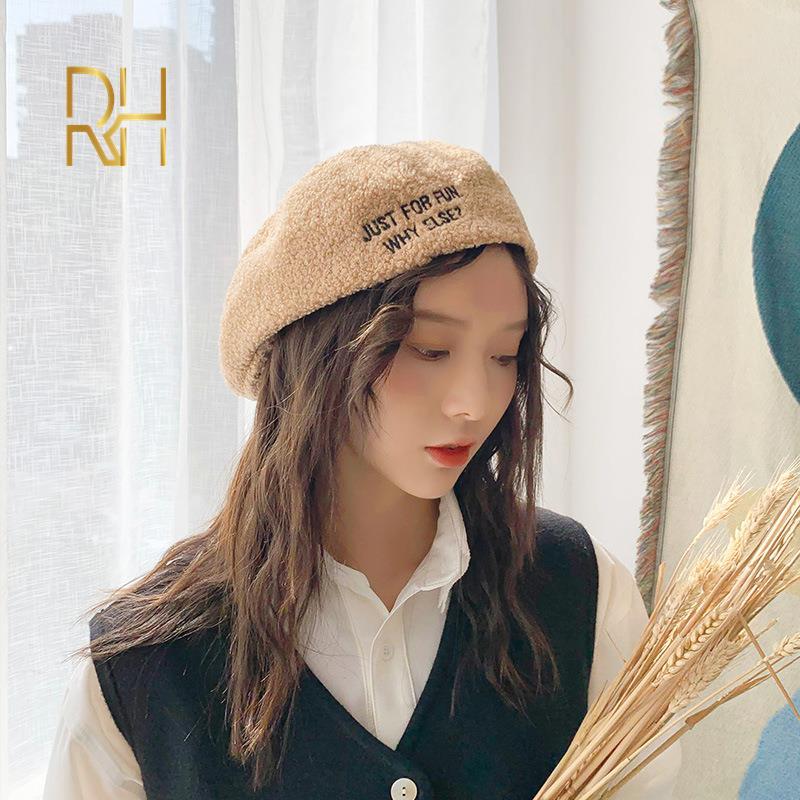 Brand Lamb Wool Newsboy Caps Men Flat Caps Women Coffee British Vintage Cap Autumn Winter Wool Hats Top Grade Beret RH, Black
Brand Lamb Wool Newsboy Caps Men Flat Caps Women Coffee British Vintage Cap Autumn Winter Wool Hats Top Grade Beret RH, Black
