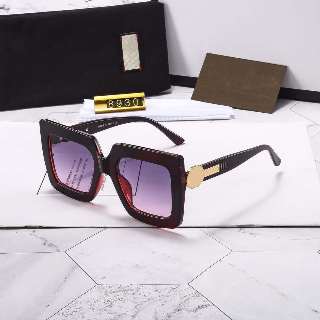 2021 New Popular Women fashion Sunglasses Square Summer Style Full Frame Top Quality UV Protection 8930 sunglasses Mixed Color Come With box
2021 New Popular Women fashion Sunglasses Square Summer Style Full Frame Top Quality UV Protection 8930 sunglasses Mixed Color Come With box