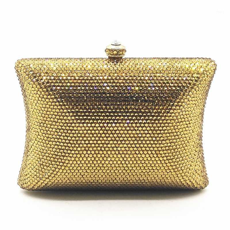 Gold Clutch Bags Women Evening Bag Full Crystals Clutch Diamond Women's Evening Clutches Party Dinner Ladies Handbags1
Gold Clutch Bags Women Evening Bag Full Crystals Clutch Diamond Women's Evening Clutches Party Dinner Ladies Handbags1